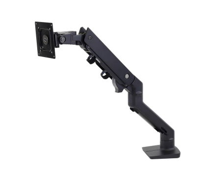 Uchwyt do monitorów Ergotron HX Desk Monitor Arm Pivot Czarny 45-647-224